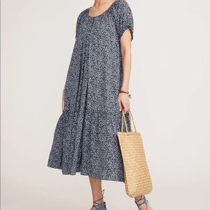 HATCH Secret Nursing Flowy Floral Dress Size 2